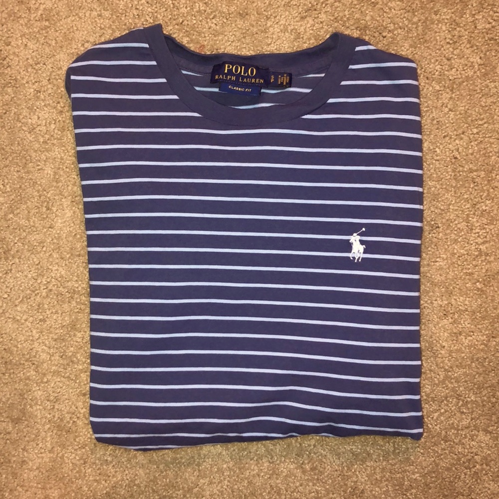 Men’s small POLO Ralph Lauren T-shirt